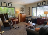 Therapy office view 1