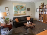 Therapy office view 2